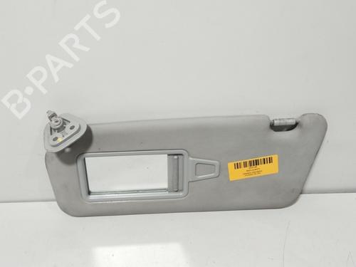 left-sun-visor-hyundai-i30-fd-2007-2008-2009-2010-2011-2012-40265654 main image
