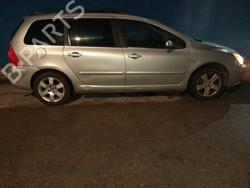 Left front shock absorber PEUGEOT 307 SW (3H)  | BP11742786M16 