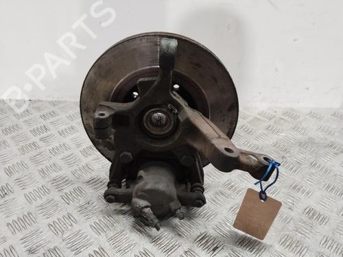 Left front steering knuckle RENAULT CLIO IV (BH_) 1.5 dCi 90 | BP30856263M25