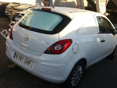 Headlight switch OPEL CORSA D (S07) | BP5166314I24 - Image 7