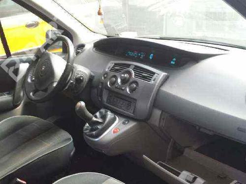 Front left lock RENAULT SCÉNIC II (JM0/1_) 1.5 dCi (JM0F) | BP5207910C98 
