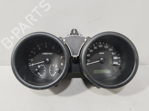 Used Instrument cluster CHEVROLET AVEO / KALOS Hatchback (T200) 1.4 16V (94 hp) 29271069