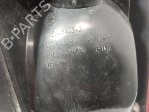 Left taillight FORD FOCUS II (DA_, HCP, DP) 1.6 | BP37997127C34 - Image 4