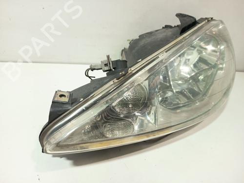Left headlight PEUGEOT 206 CC (2D) 2.0 S16 | BP34520442C28 - Image 2