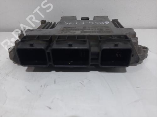 Engine control unit (ECU) CITROËN C3 I (FC_, FN_) 1.6 16V HDi | BP10305925M57 