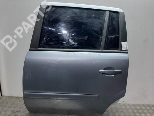 Used Left rear door OPEL ZAFIRA / ZAFIRA FAMILY B (A05) [2005-2019]  6814721