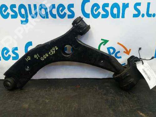 Used Right front suspension arm MAZDA 3 (BK) 1.6 DI Turbo (109 hp) 5190238