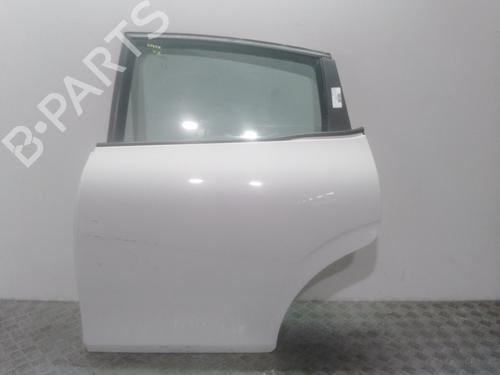 Dør høyre bak SEAT LEON (1M1) [1999-2006]  12257014