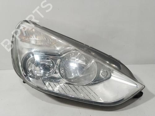 Used Right headlight FORD S-MAX (WA6) 2.0 TDCi (140 hp) 29613840