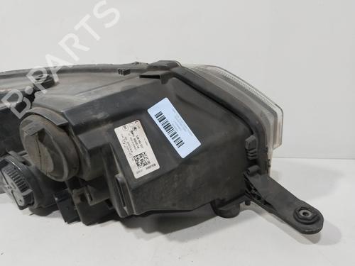 Left headlight SKODA RAPID (NH3, NK3, NK6) 1.6 TDI | BP29308380C28 