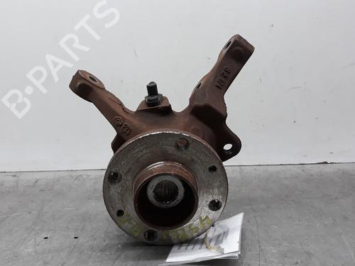 Used Right front steering knuckle Right front steering knuckle RENAULT CLIO II (BB_, CB_) [1998-2016] 9305475 9305475
