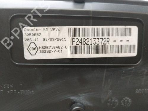 Instrument cluster MERCEDES-BENZ CITAN Box Body/MPV (W415) 111 CDI (415.603, 415.605) | BP18724451C47 
