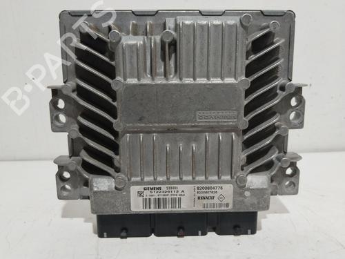 Used Engine control unit (ECU) RENAULT GRAND SCÉNIC II (JM0/1_) [2004-2009]  19275649