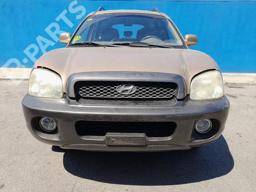 Instrument cluster HYUNDAI SANTA FÉ I (SM)  | BP11679981C47 