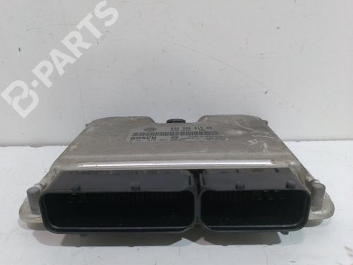 Engine control unit (ECU) SEAT IBIZA III (6L1)  | BP10189256M57 