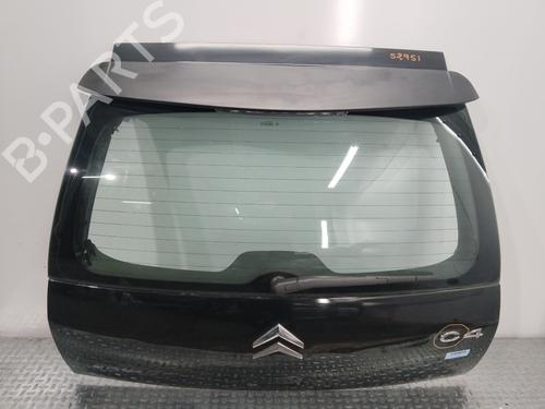 Used Tailgate CITROËN C4 I (LC_) 1.4 16V (88 hp) 31291527