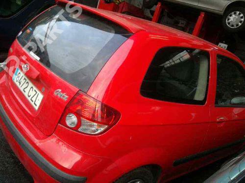 ECU airbags HYUNDAI GETZ (TB)  | BP5191337M53 