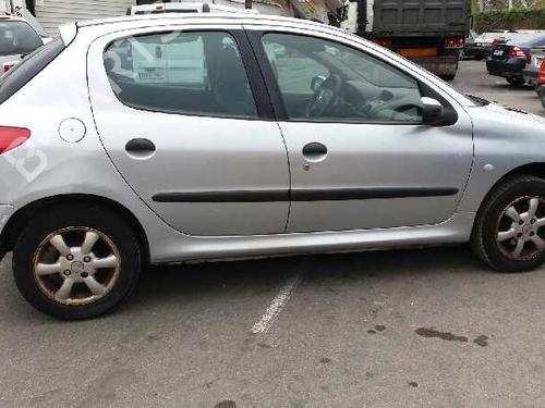 Computer motormanagement PEUGEOT 206 Hatchback (2A/C)  | BP5169753M57 