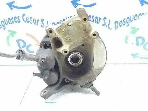 Left front steering knuckle RENAULT TRAFIC Van (T_, P_, V_)  | BP5177619M25 
