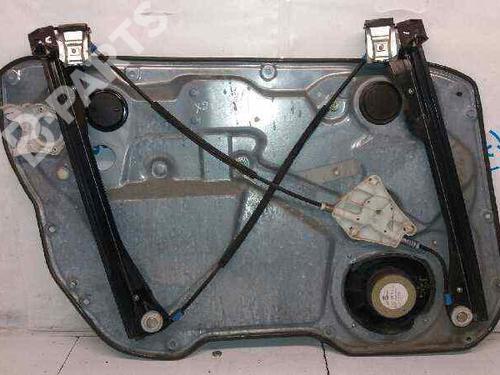 Front right window mechanism SEAT IBIZA III (6L1)  | BP5177384C23 