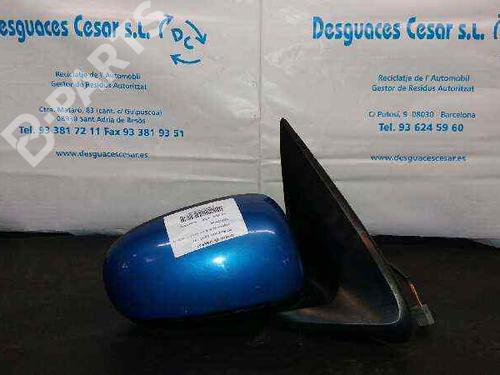 Right mirror NISSAN ALMERA II Hatchback (N16)  | BP5164534C27