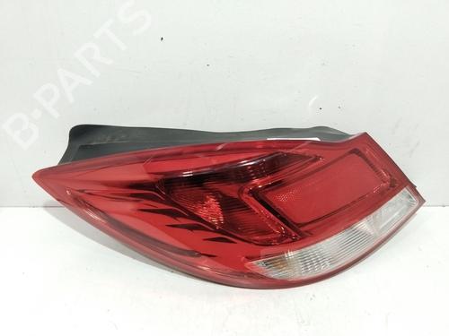 Used Left taillight Left taillight OPEL INSIGNIA A (G09) [2008-2017] 17660604 17660604