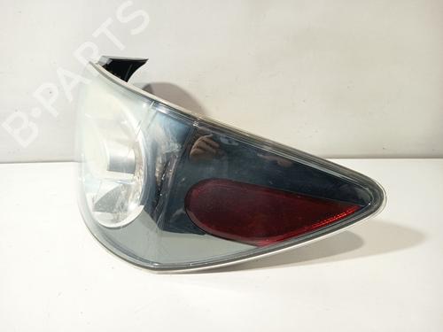 Right taillight MAZDA CX-7 (ER) 2.2 MZR-CD AWD (ER10A) | BP34474381C35 - Image 2