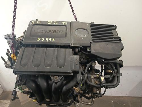 Engine MAZDA 3 Saloon (BK) 1.6 (BK12) | BP36531542M1  - Image 6