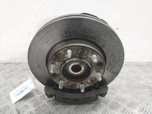 Used Left front steering knuckle KIA CARNIVAL / GRAND CARNIVAL III (VQ) 2.9 CRDi (185 hp) 29912265