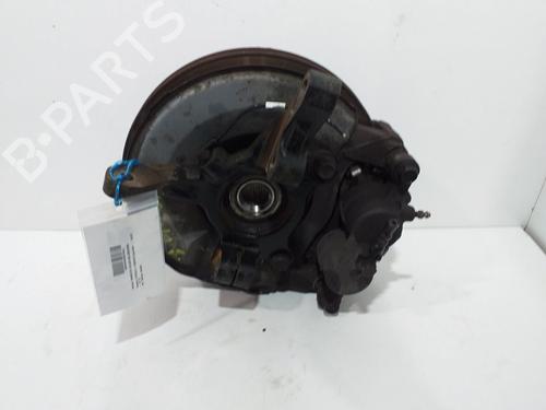 Used Left front steering knuckle Left front steering knuckle CITROËN C-CROSSER (VU_, VV_) [2007-2012] 13419215 13419215