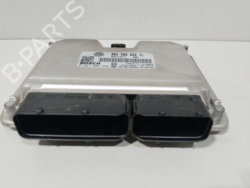 Engine control unit (ECU) VW POLO (9N_, 9A_) 1.8 GTI | BP27720026M57 