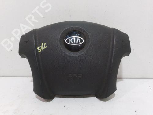 Used Driver airbag KIA SPORTAGE II (JE_, KM_) [2004-2011]  14931677