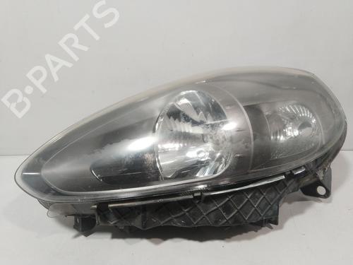 Phare gauche FIAT PUNTO EVO Hatchback Van (199_) 1.3 D Multijet (199.AXT1A, 199.AXC1A) (75 hp) 31971557
