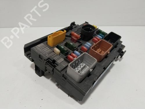 Fuse box PEUGEOT 307 CC (3B) 2.0 16V | BP28134099E1 