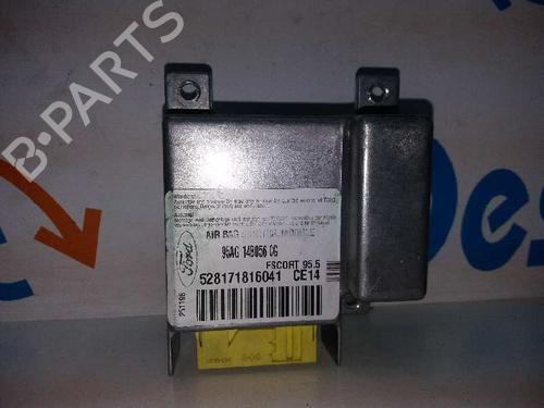 ecu-airbags-ford-escort-v-aal-abl-95ag14b056cg-528171816041-1990-1991-1992-1993-1994-1995-1996-5172055 main image