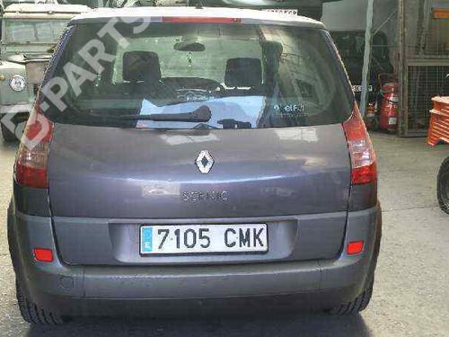 Front left lock RENAULT SCÉNIC II (JM0/1_) 1.5 dCi (JM0F) | BP5207910C98 