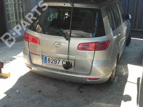 Right mirror MAZDA 2 (DY)  | BP5169644C27 