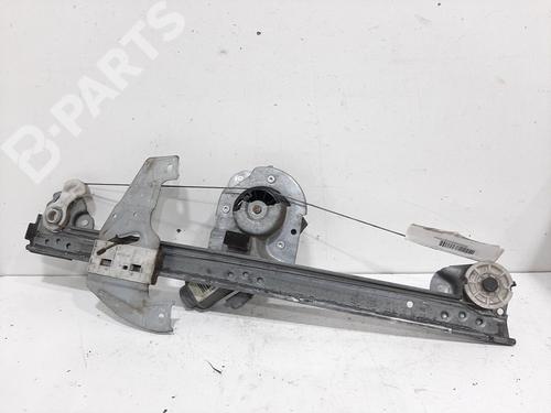 Used Front left window mechanism PEUGEOT 107 (PM_, PN_) [2005-2014]  9834589