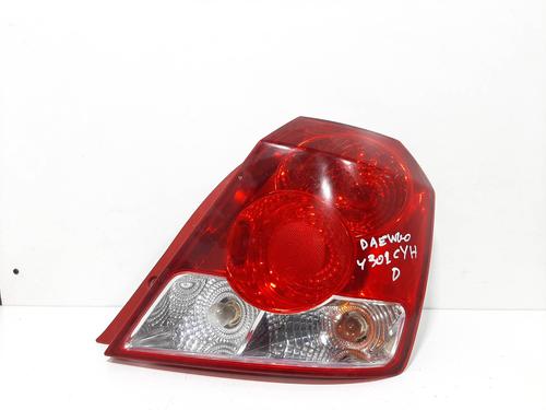 Used Right taillight Right taillight DAEWOO KALOS (KLAS) 1.2 (72 hp) 6923045 6923045