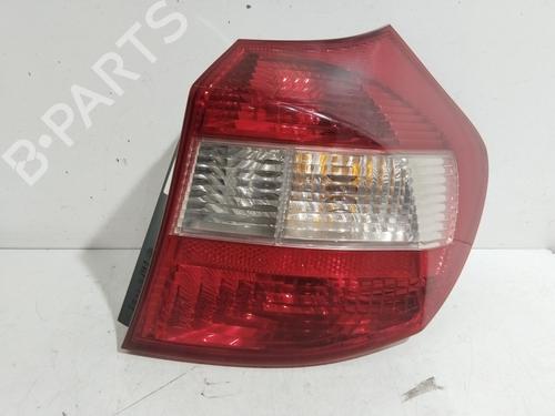 Used Right taillight BMW 1 (E87) 118 d (122 hp) 20296300