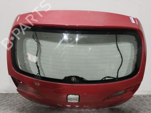 Used Tailgate SEAT LEON (1P1) 2.0 TDI 16V (140 hp) 29481197