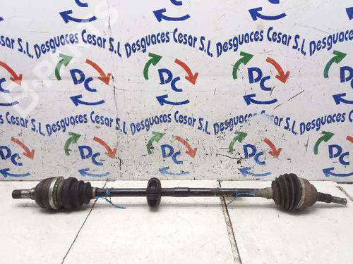 Used Right front driveshaft OPEL ZAFIRA A MPV (T98) [1999-2006]  5168853