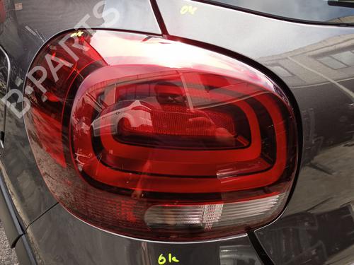 Used Left taillight Left taillight 38725107 38725107