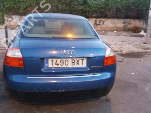 AUDI A4 B6 (8E2) 2.5 TDI quattro 669459
