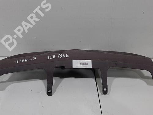 Grille NISSAN X-TRAIL I (T30)  | BP9050090C40 