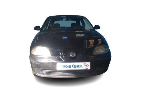 Engine control unit (ECU) SEAT IBIZA III (6L1)  | BP17642734M57 