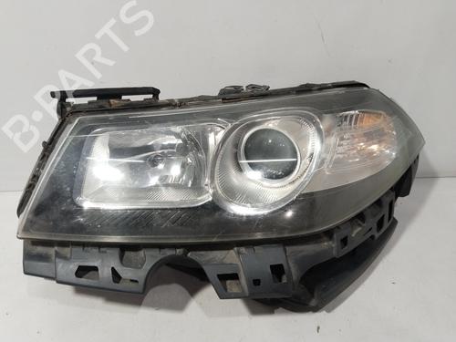 Used Left headlight RENAULT MEGANE II Estate (KM0/1_) 1.5 dCi (KM16, KM1E) (106 hp) 30485641