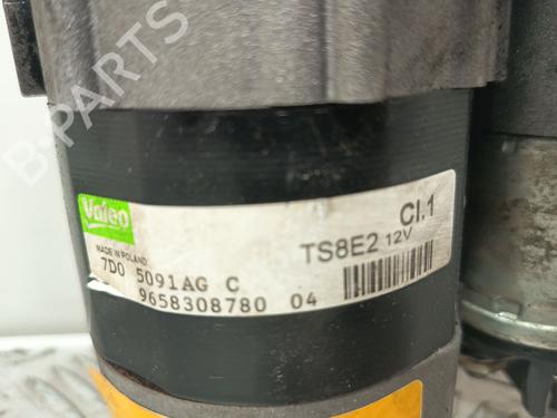 Starter SSANGYONG RODIUS I 2.7 Xdi 4WD | BP36109624M8 - Image 5