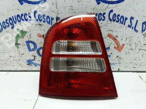 Used Left taillight SKODA OCTAVIA I (1U2) [1996-2010]  5169564