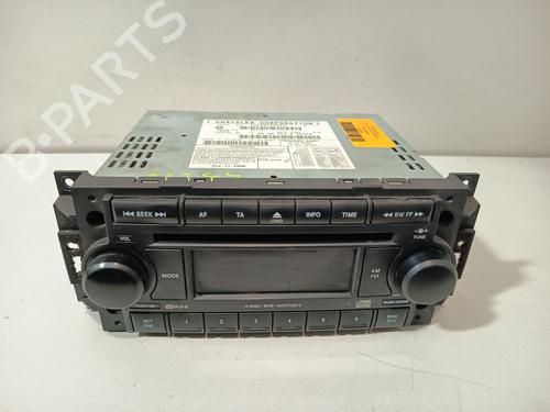 Used Radio Radio DODGE CALIBER 2.0 CRD (140 hp) 36231082 36231082